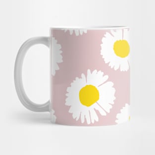 Daises Lilac T-shirts, Coffee Mugs, Gifts, Stickers, Phone case Mug